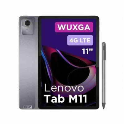 Tablet Tab M11 Tb330Xu 10.9" 128Gb 4G Lte / Wifi Grigio (Zadb0034Se)