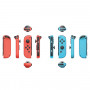 Nintendo Joy-Con Blu, Rosso Bluetooth Gamepad Analogico Digitale Nintendo Switch